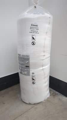 Matelas / surmatelas Classic en mousse confort 90 x 200 cm H3