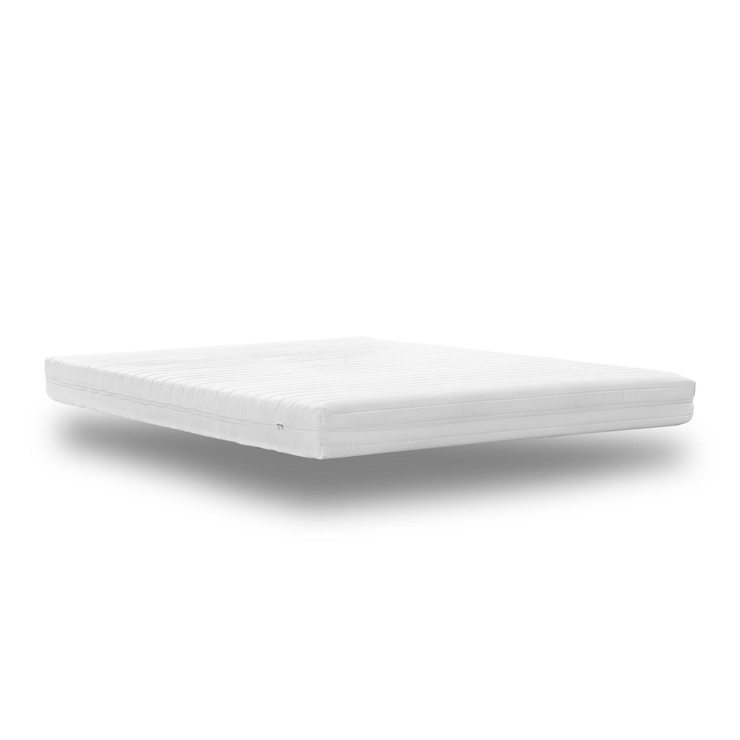 Ansicht – B-Ware Kaltschaummatratze K16 / 140 x 200 cm / H2 + H3 / 16 cm Höhe