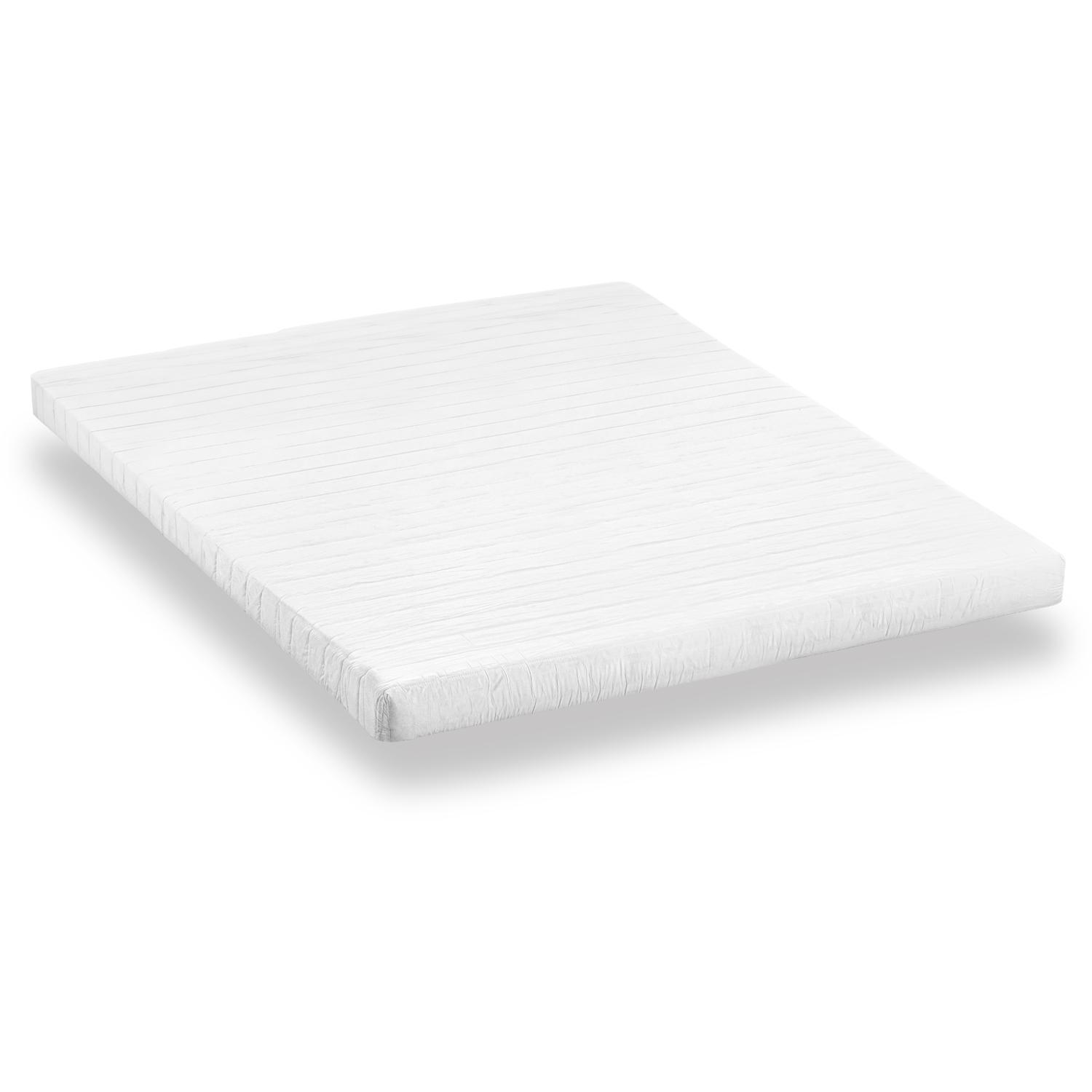 Comfort foam mattress K10 160 x 200 cm, height 10 cm, firmness level H3