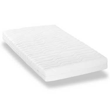Premium 7-zone matras 120x200 cm CloudComfort, hoogte 15 cm, hardheidsniveau H2/H3