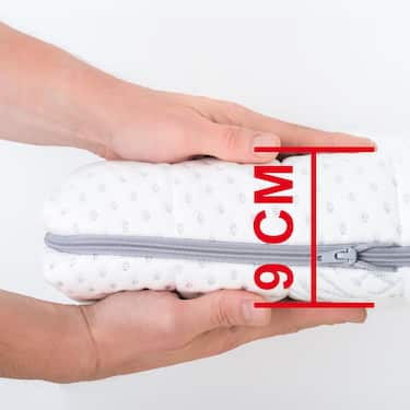 Online returnering af koldskumstæppe Supportho Premium topper 200 x 200 cm H3, højde 9 cm, hårdhedsgrad H3 med antibakterielt betræk Online returnering af koldskumstæppe Supportho Premium topper 200 x 200 cm H3, højde 9 cm, hårdhedsgrad H3 med antibakterielt betræk