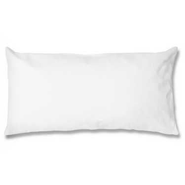 4 x Sleezzz Vital waterproof molleton pillowcase 40 x 80 cm