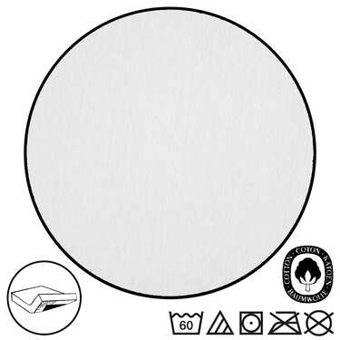 Überraschungspaket 10 Stück Jersey Spannbettlaken 90 x 190 - 100 x 200 cm