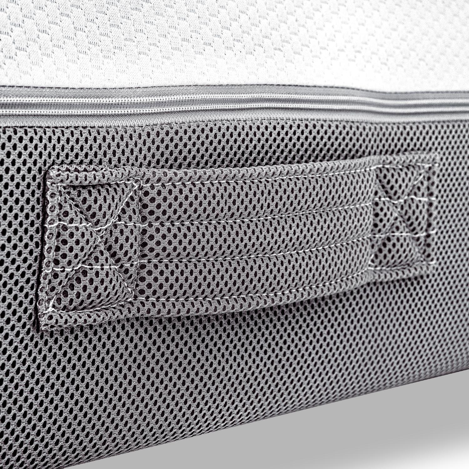 Bezug im Detail – Matratzenbezug Sleezzz® Premium 80 x 200 cm