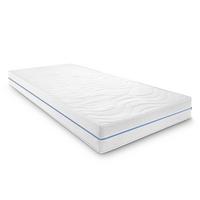 Ergonomic mattress 90x200 cm 7-zone Supportho Premium, height 18 cm, firmness level H2/H3