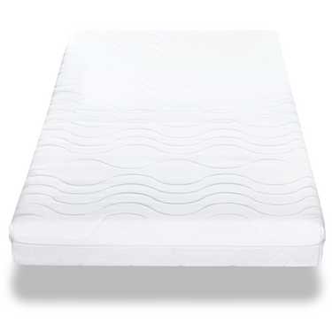 Premium 7-zone mattress 80x200 cm CloudComfort, height 15 cm, firmness level H2/H3