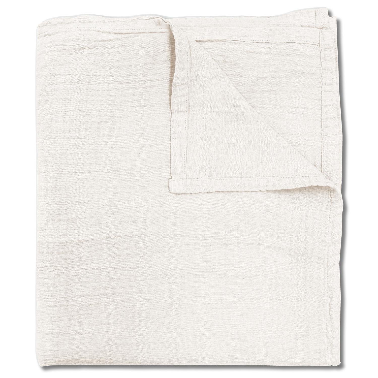 Sleezzz® muslin blanket natural 150 x 200 cm