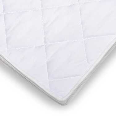 Online Retoure - Komfortschaumtopper T6 90 x 200 cm, Höhe 6 cm, Härtegrad H3