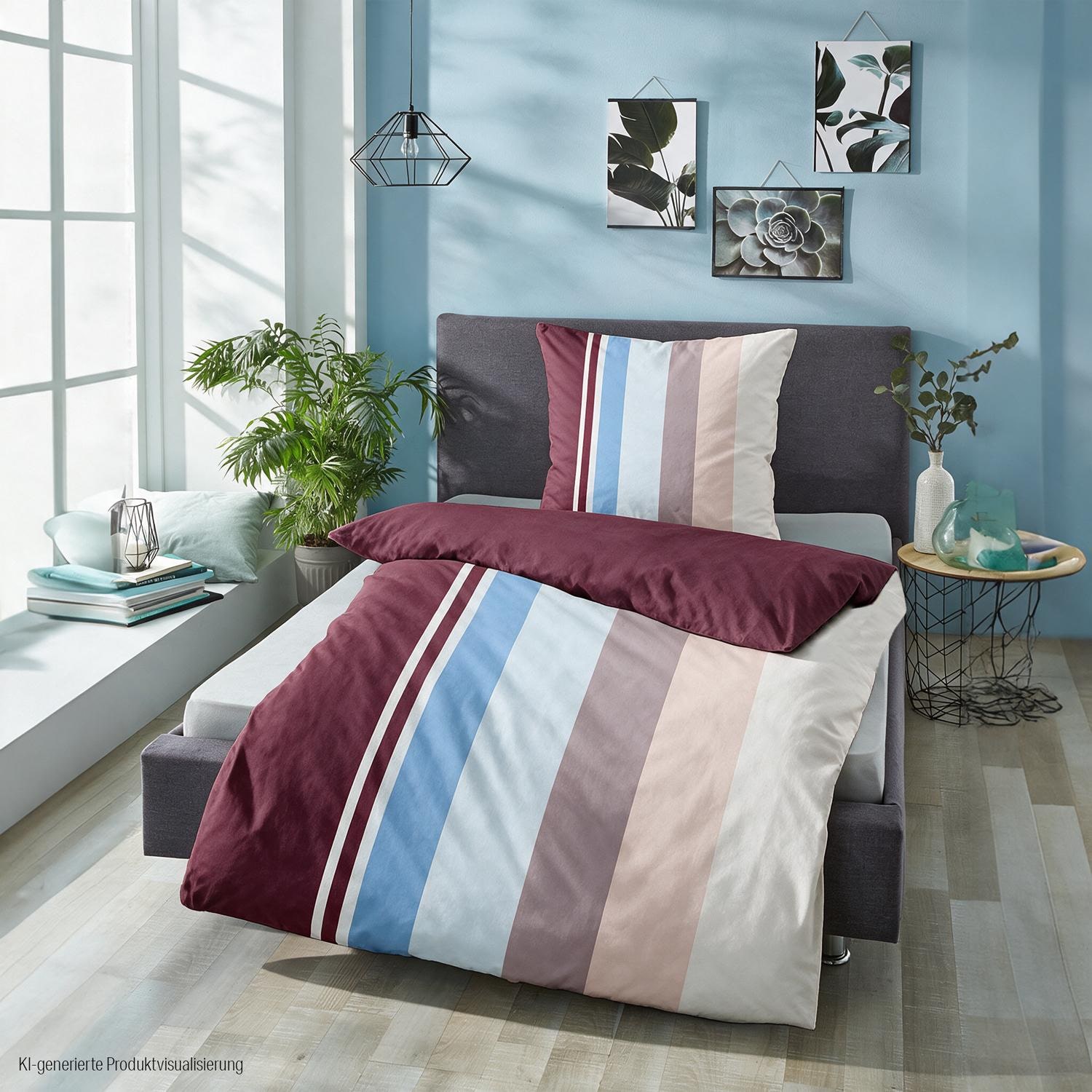Cloud Comfort Mako Saten Nevresim Takımı 135 x 200 cm + 80 x 80 cm