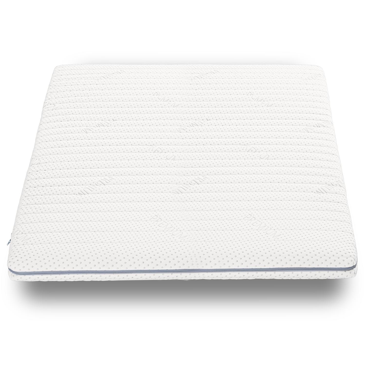 View – Supportho premium topper 200 x 200 cm H3