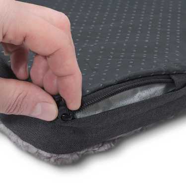 Petzzz ergonomic pet mat Diva XL 120 x 80x 5 cm, foldable, non-slip