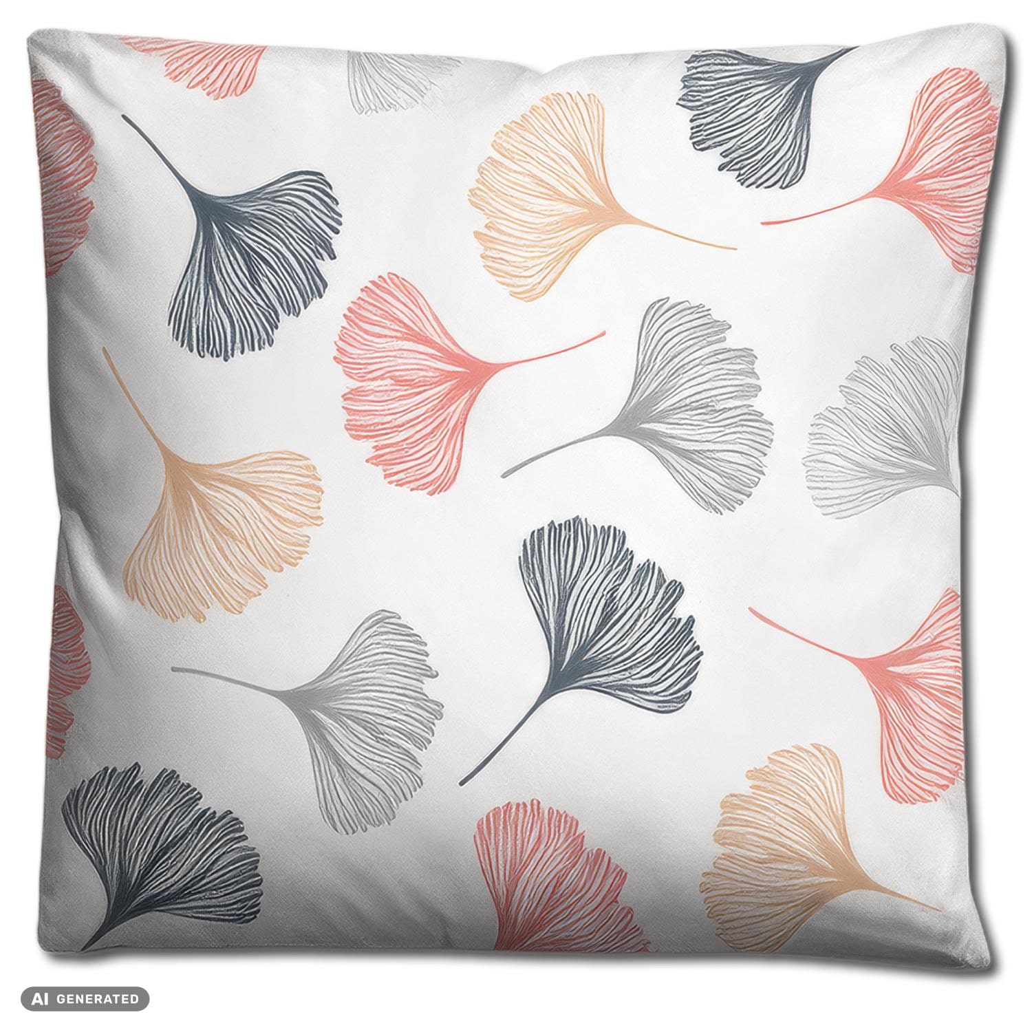 CloudComfort Renforcé Bettwäsche Blüten 135 x 200 + 80 x 80 cm