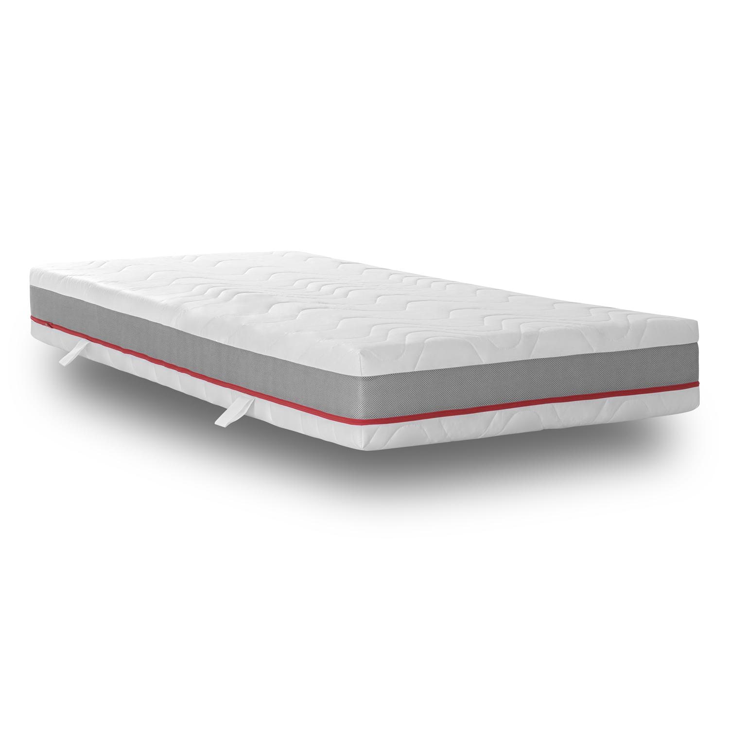 Οι δύο πλευρές – Στρώμα με ελατήριο τσέπης Sleezzz® Premium T23 90 x 200 cm H2/H3