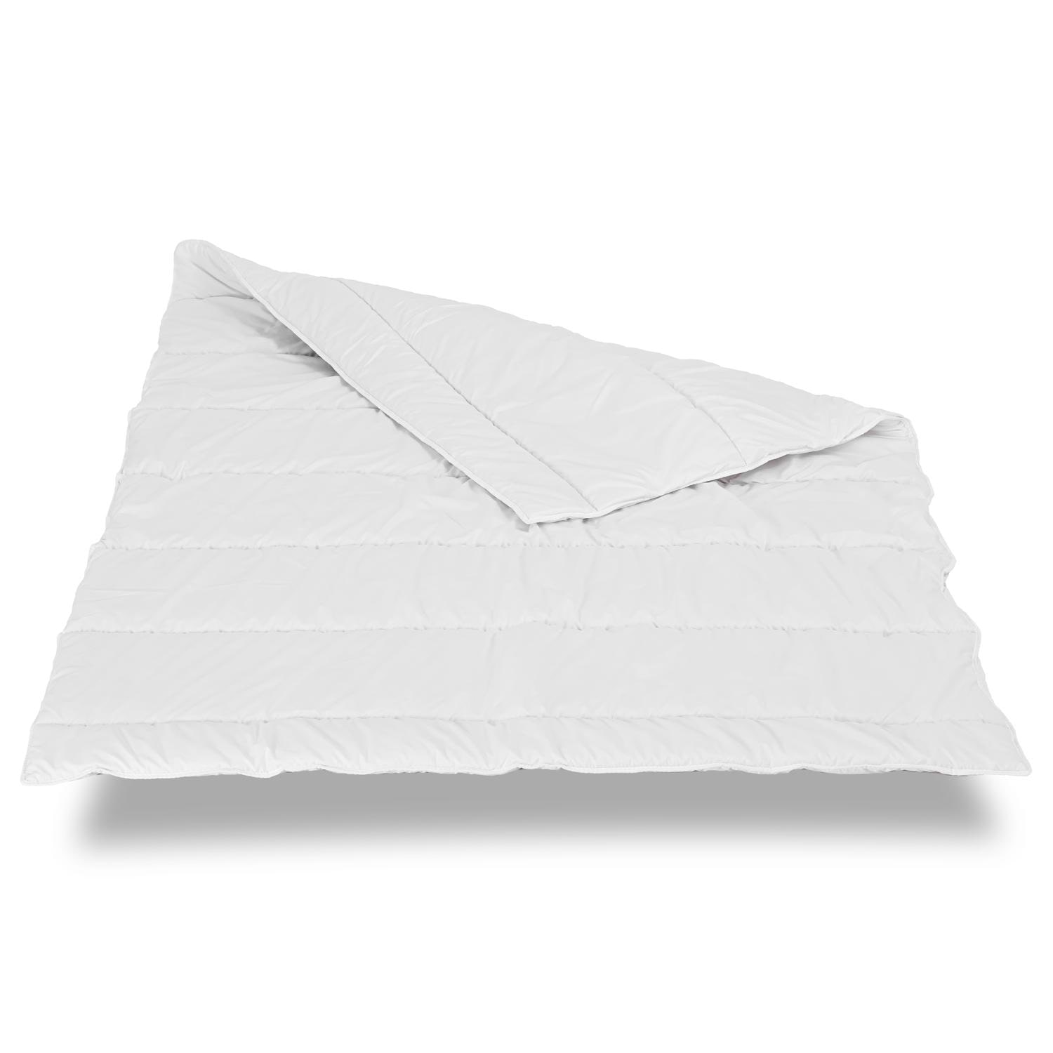 155 x 220 cm + 80 x 80 cm conjunto de cama em microfibra para todas as estações, extra leve