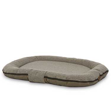 80 x 55 x 10 cm Petzzz dog cushion beige size M