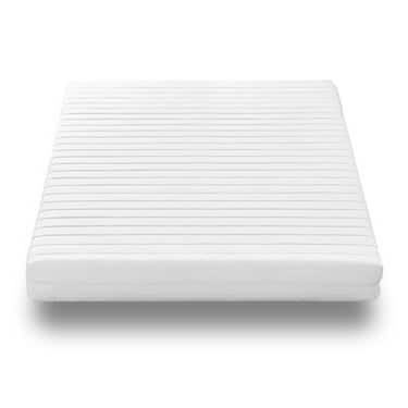 Online-Retoure Kaltschaummatratze K16 / 120 x 200 cm / H2 + H3 / 16 cm Höhe