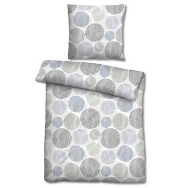 Castell microfiber bed linen 135 x 200 + 80 x 80 cm