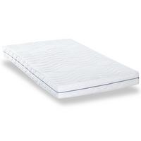 Matelas orthopédique 180x200 cm 7 zones Supportho Premium, hauteur 18 cm, degré de fermeté H2/H3