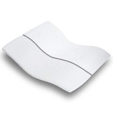 Online returnering af koldskumstæppe Supportho Premium topper 200 x 200 cm H3, højde 9 cm, hårdhedsgrad H3 med antibakterielt betræk Online returnering af koldskumstæppe Supportho Premium topper 200 x 200 cm H3, højde 9 cm, hårdhedsgrad H3 med antibakterielt betræk