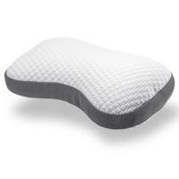 Sleezzz premium viscoelastic contour cushion butterfly 36 x 60 cm with skin-friendly double cloth cover