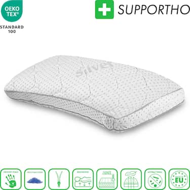 Supportho viszkoelasztikus komfort alvópárna 40 x 80 cm