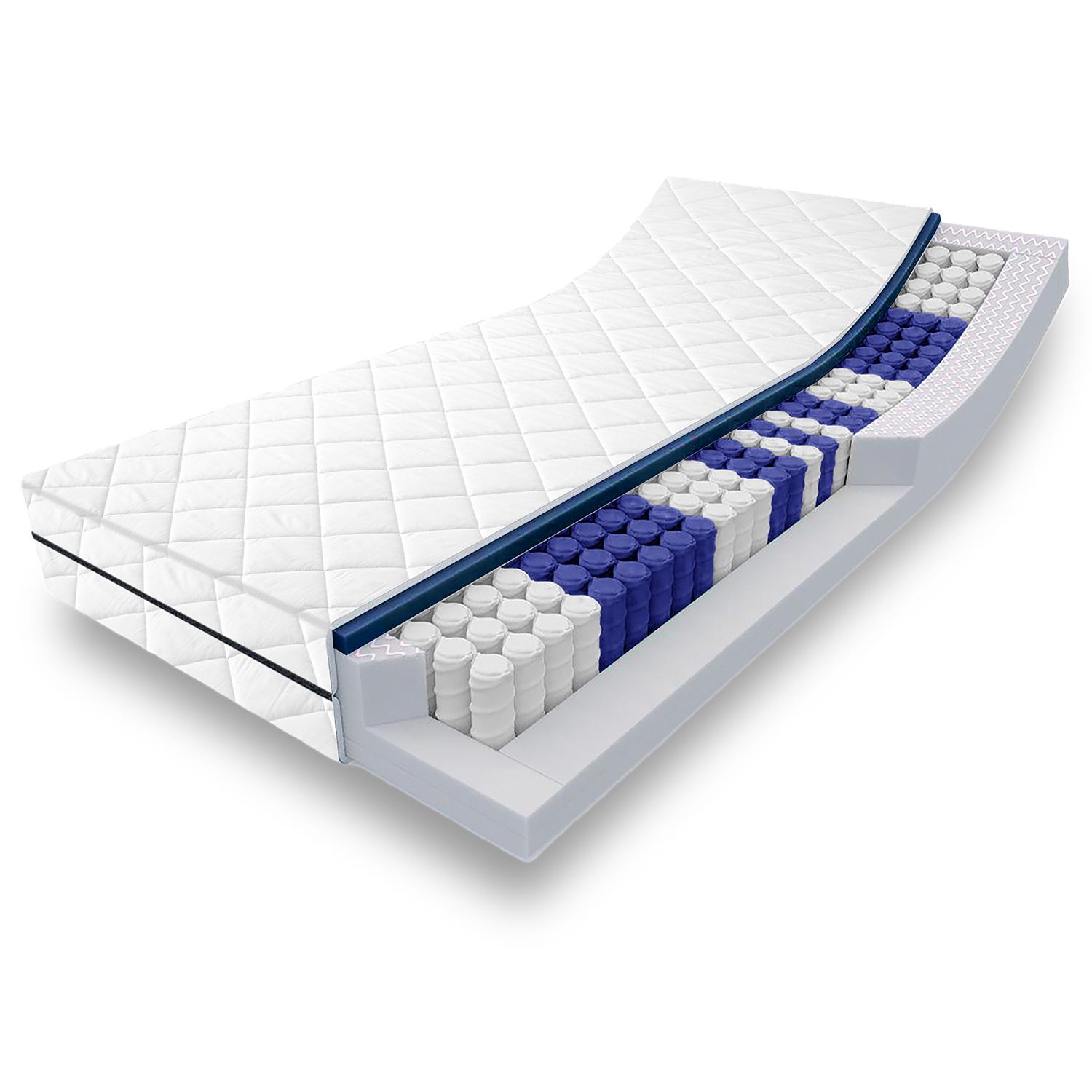 Sleezzz® Superior T18 pocketveringmatras 80 x 200 cm H3