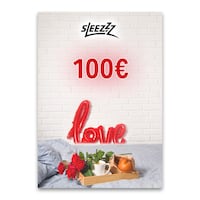 Sevgililer Günü hediye çeki 2 - 100 €