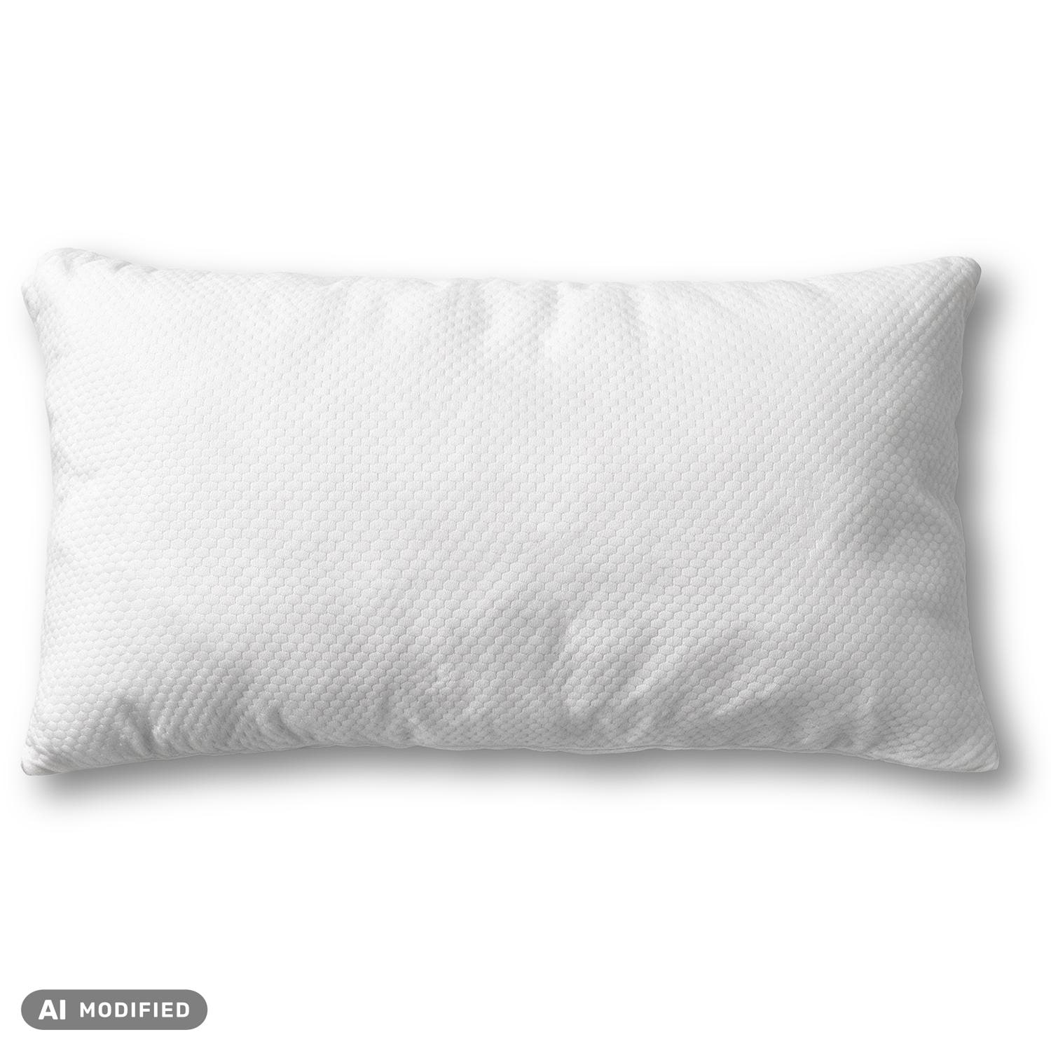 Vedere – Pachet dublu viscoelastic de susținere a gâtului pernă Dream 40 x 80 cm