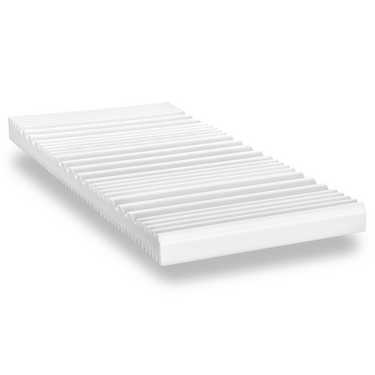 Premium 7-zone matras 120x200 cm CloudComfort, hoogte 15 cm, hardheidsniveau H2/H3