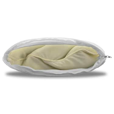 CloudComfort visco-elastisch comfort slaapkussen 40 x 80 cm