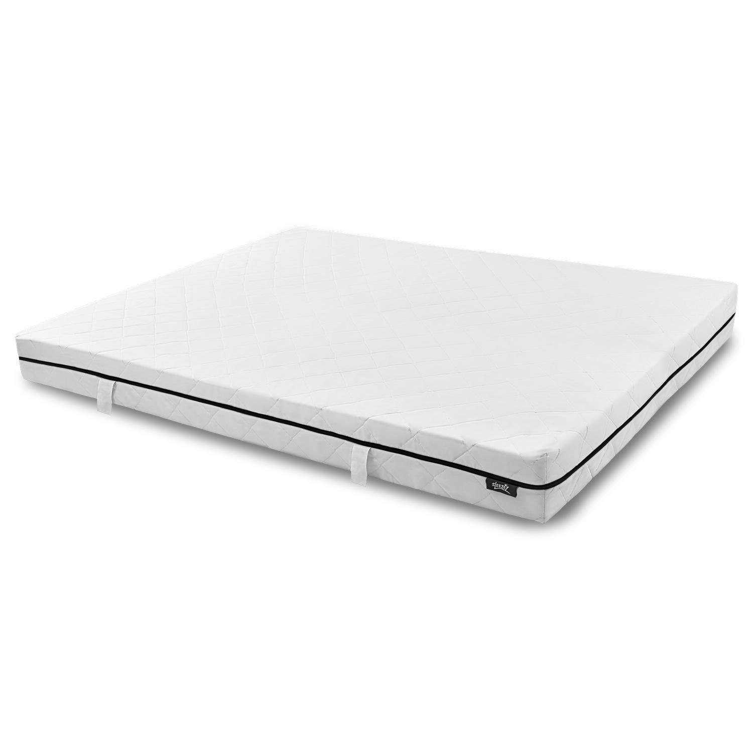 Reversible sides – Sleezzz® Superior T18 pocket spring mattress 180 x 200 cm H3