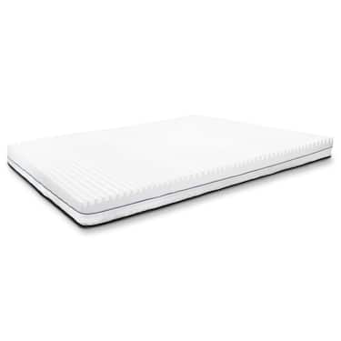 Online-Retoure Komfortschaummatratze Supportho Basic 140 x 200 cm, Höhe 16 cm, Härtegrad H2/H3