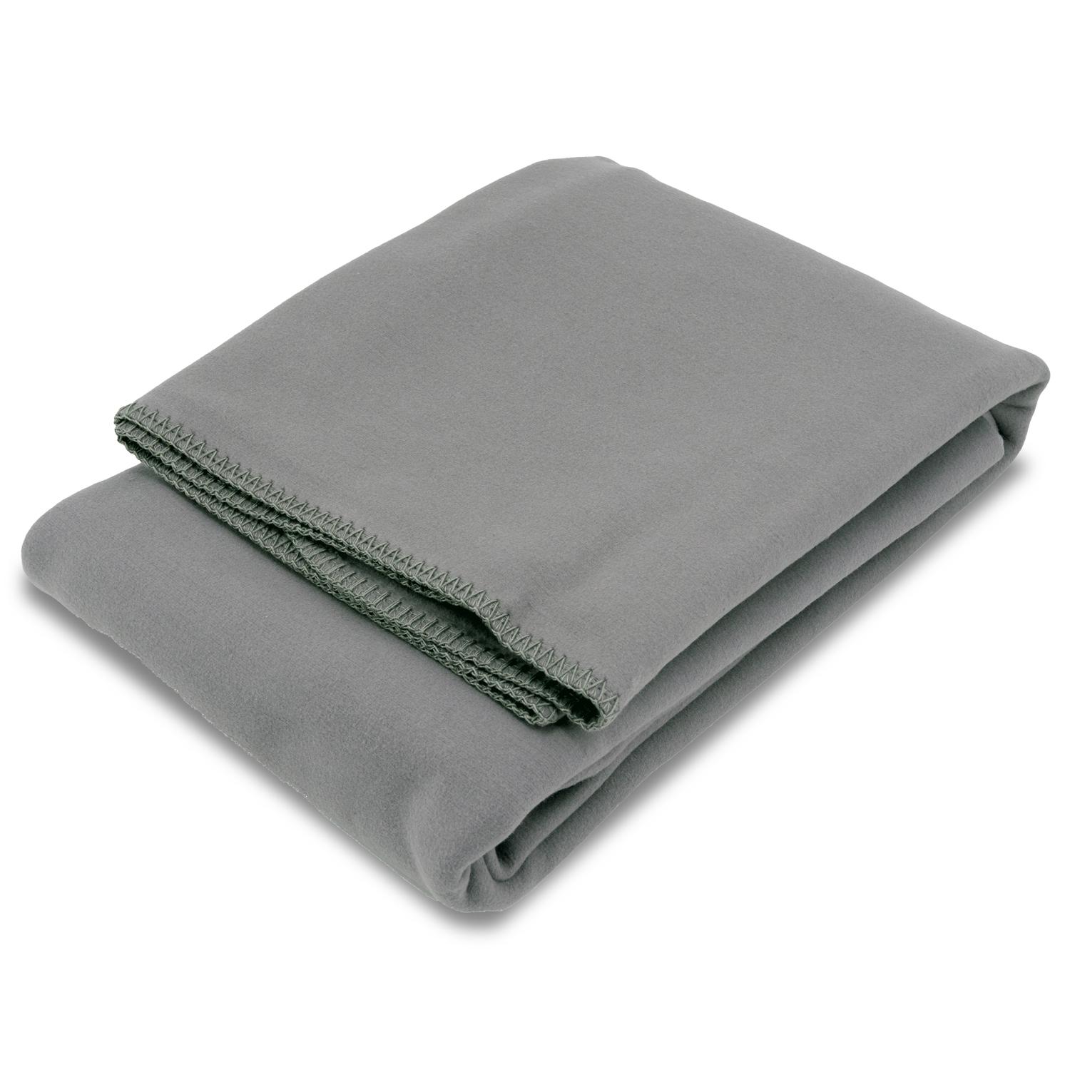 Sleezzz® Smart cuddly blanket anthracite 140 x 200 cm