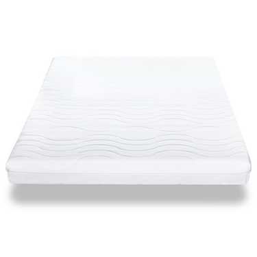 Premium 7-tsooniline madrats 140x200 cm CloudComfort, kõrgus 15 cm, kõvadusaste H2/H3