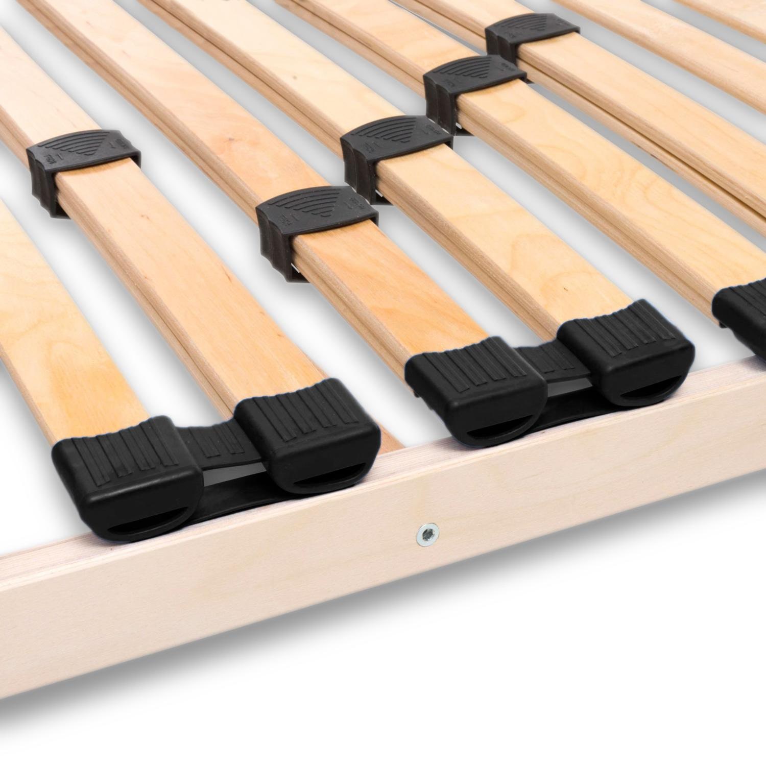 Rete a doghe pieghevole 100 x 200 CloudComfort