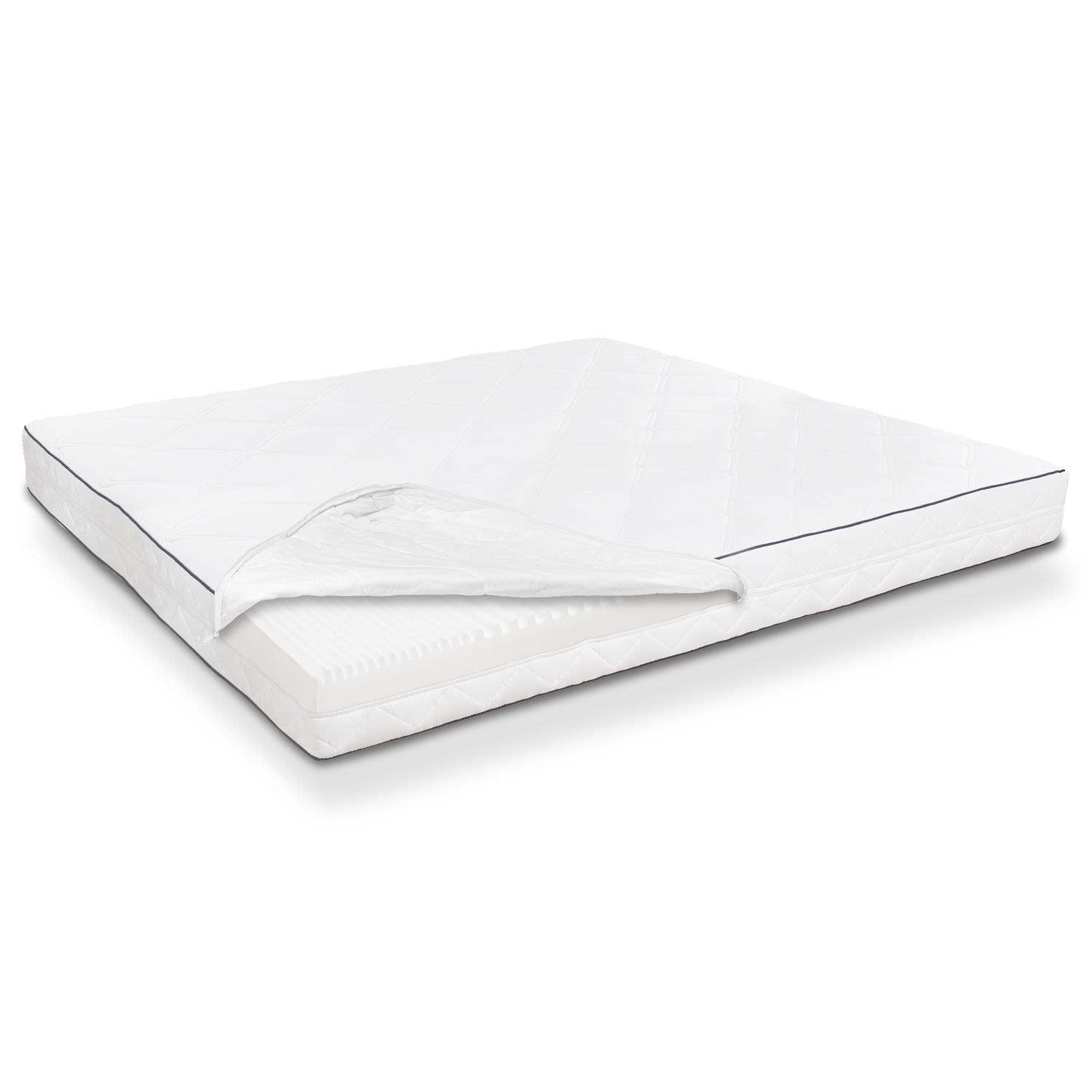 Construction and layers – Sleezzz® Superior mattress 180x200 cm H3/H4