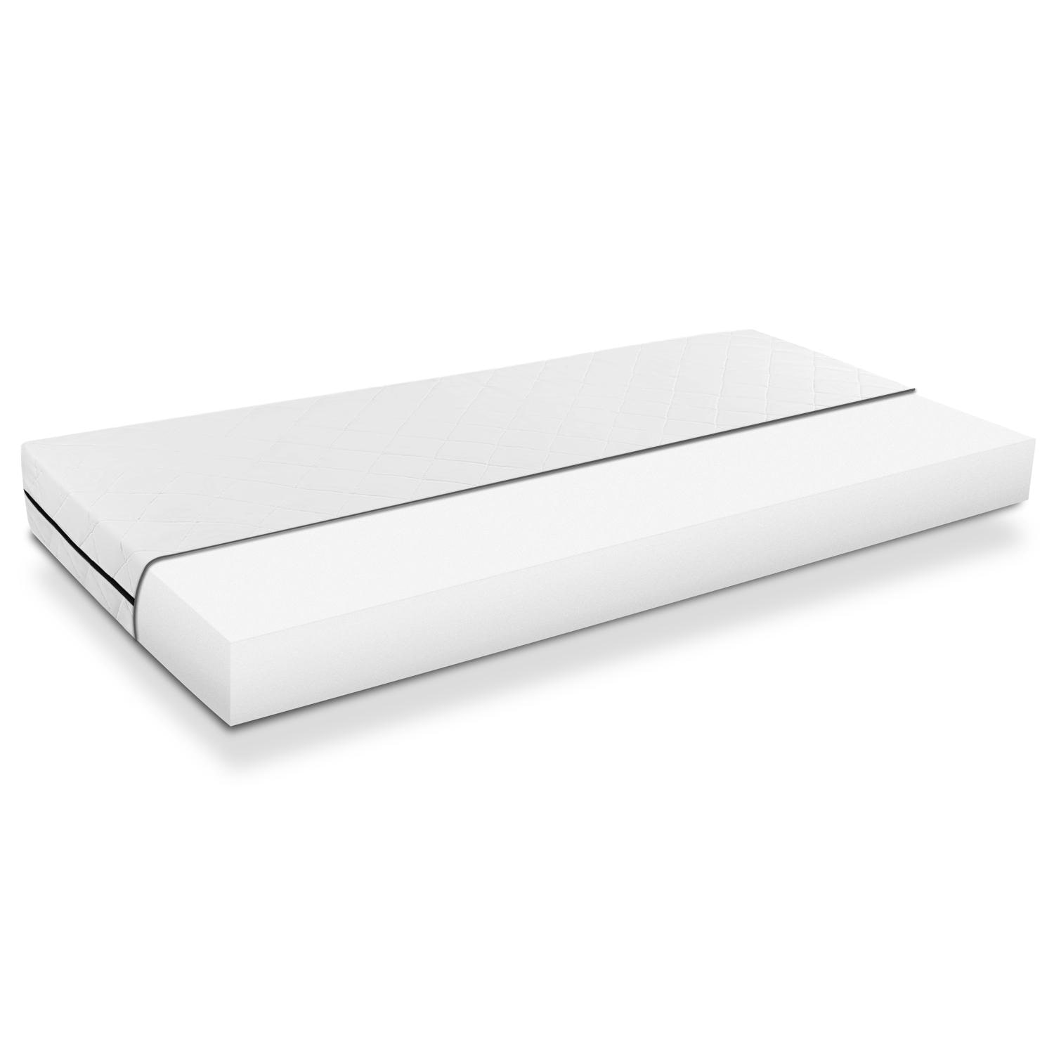 Aufbau und Schichten – Taschenfederkernmatratze Sleezzz® Superior T18 90 x 190 cm H3