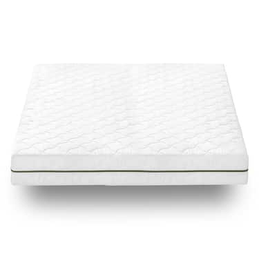 Sleezzz Smart pocket spring mattress 160 x 200 cm, height 21 cm, firmness level H2/H3