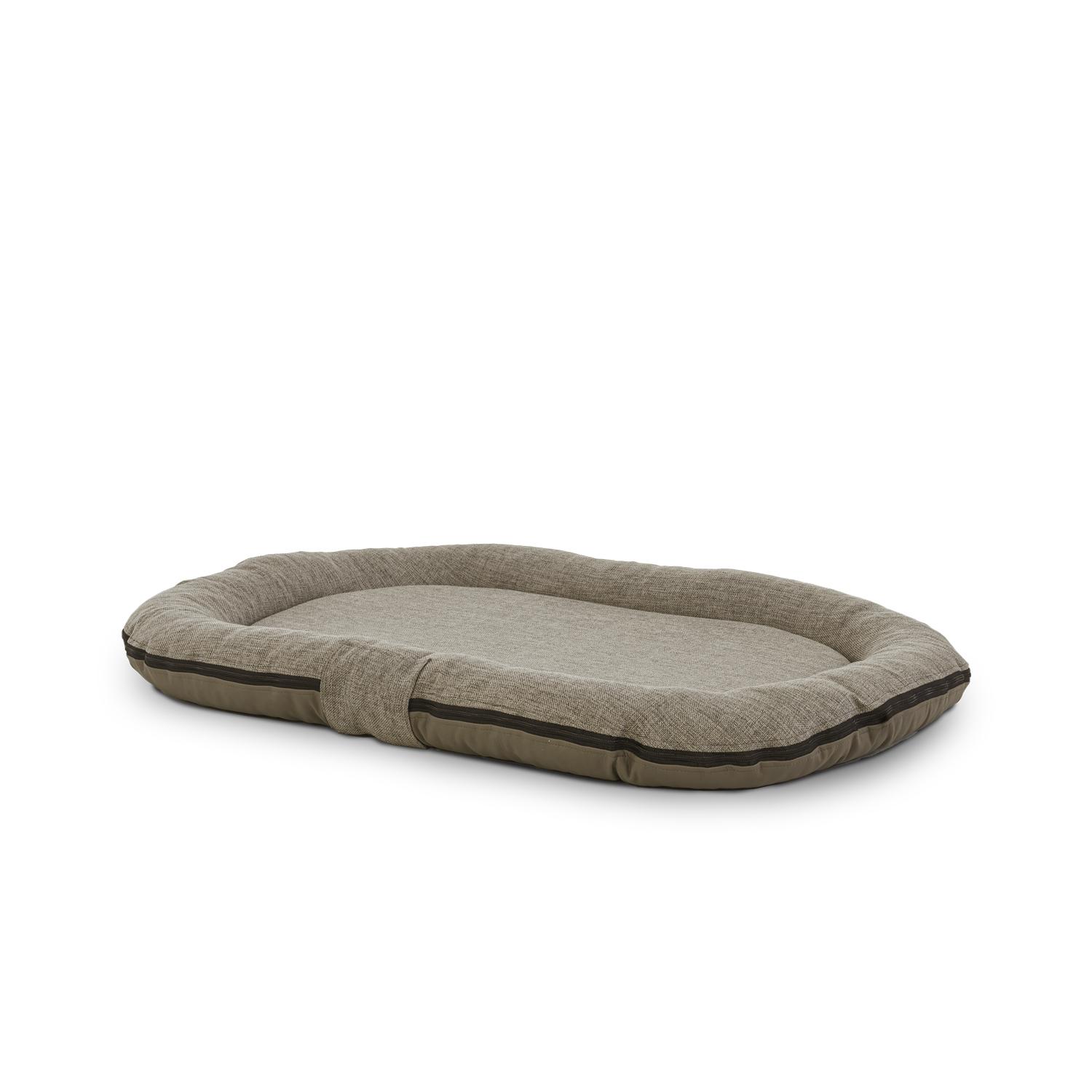 100 x 70 x 10 cm Cuscino per cani Petzzz beige taglia M