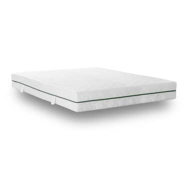 7-zone pocket spring mattress Sleezzz Smart 140 x 190 cm, height 21 cm, firmness level H2/H3