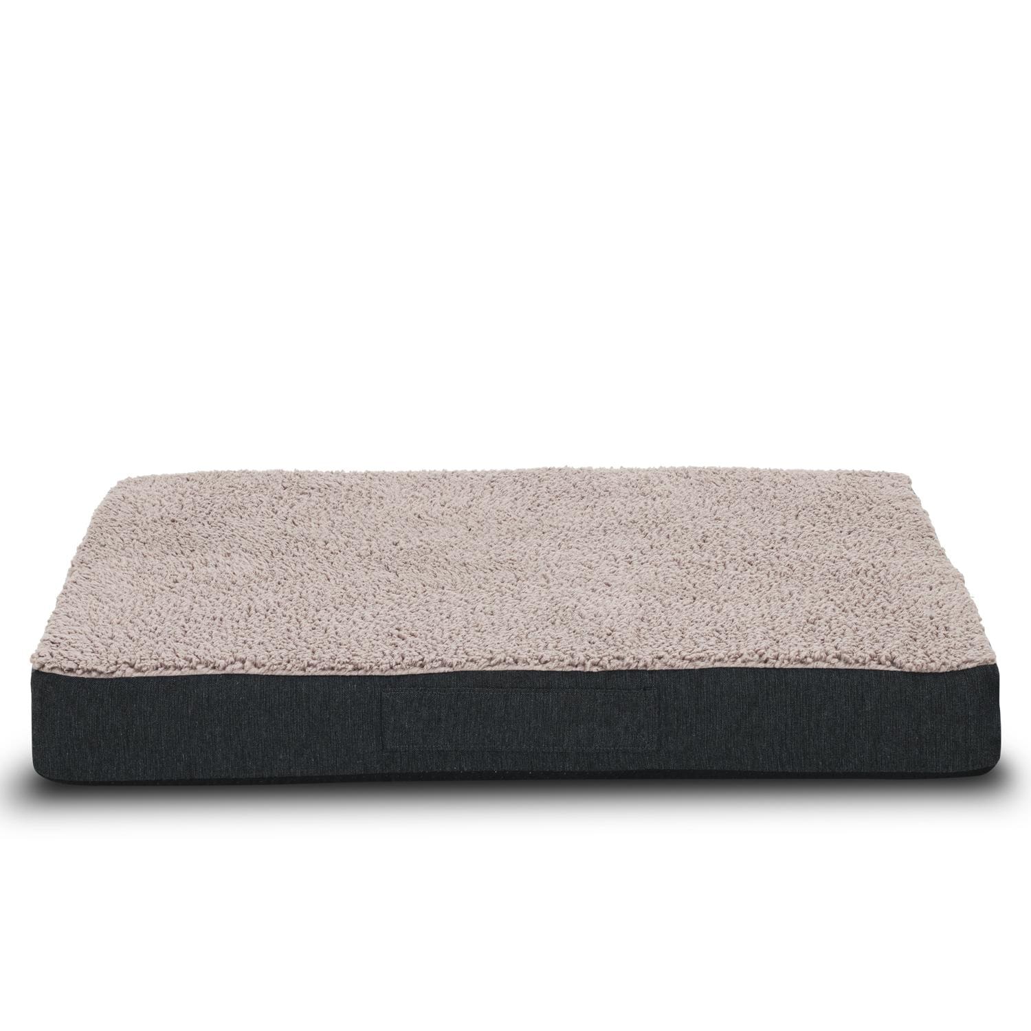 Εργονομικό μαξιλάρι σκύλου Petzzz Wormi L 100 x 70 x 14 cm
