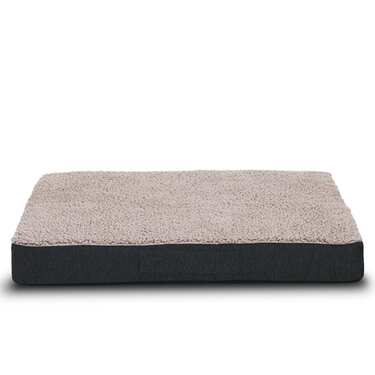 Petzzz ergonomic dog cushion Wormi L 100 x 70 x 14 cm
