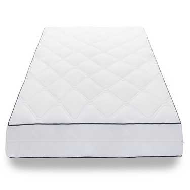 7 Zonen Matratze Sleezzz Superior 180 x 200 cm, Höhe 21 cm, Härtegrad H3/H4