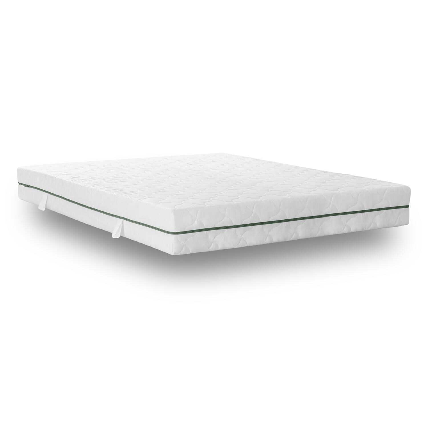 Wendeseiten – B-Ware Taschenfederkernmatratze Sleezzz® Smart T21 160 x 200 cm H2/H3