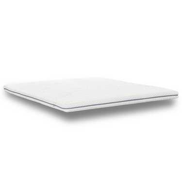 Supportho premium topper iz hladne pene 180 x 200 cm H3, višina 9 cm, razred čvrstosti H3 z antibakterijsko prevleko