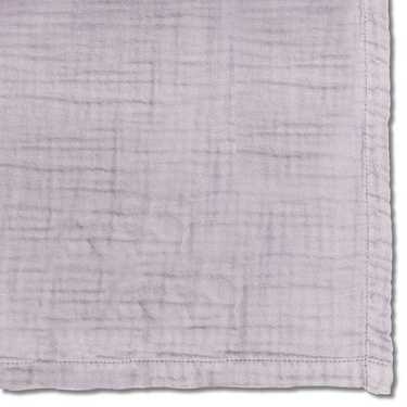 Sleezzz® muslin blanket purple 150 x 200 cm