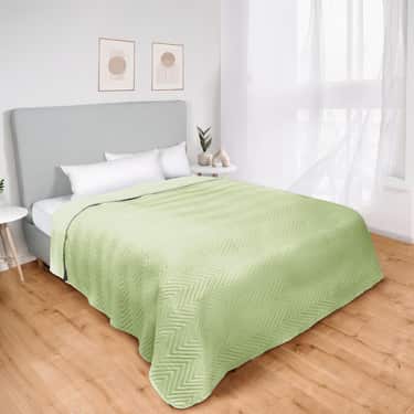 Κλινοσκεπάσματα 200 x 220 cm από 100% αναπνεύσιμο ύφασμα μικροϊνών