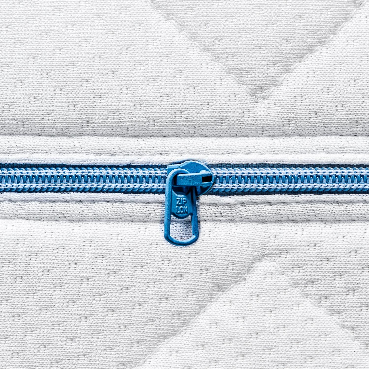 Bezug im Detail – Matratzenbezug Supportho Premium  / Sleezzz® Smart / Sleezzz® Superior T18 160 x 200 cm