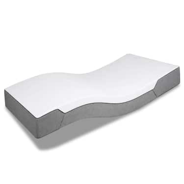 DeepComfort 7-Zonen Matratze 80 x 200 cm H3/H4