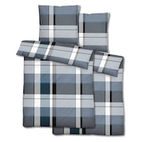 Çift kişilik kunduz nevresim paketi 155 x 220 cm + 80 x 80 cm